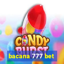 bacana 777 bet